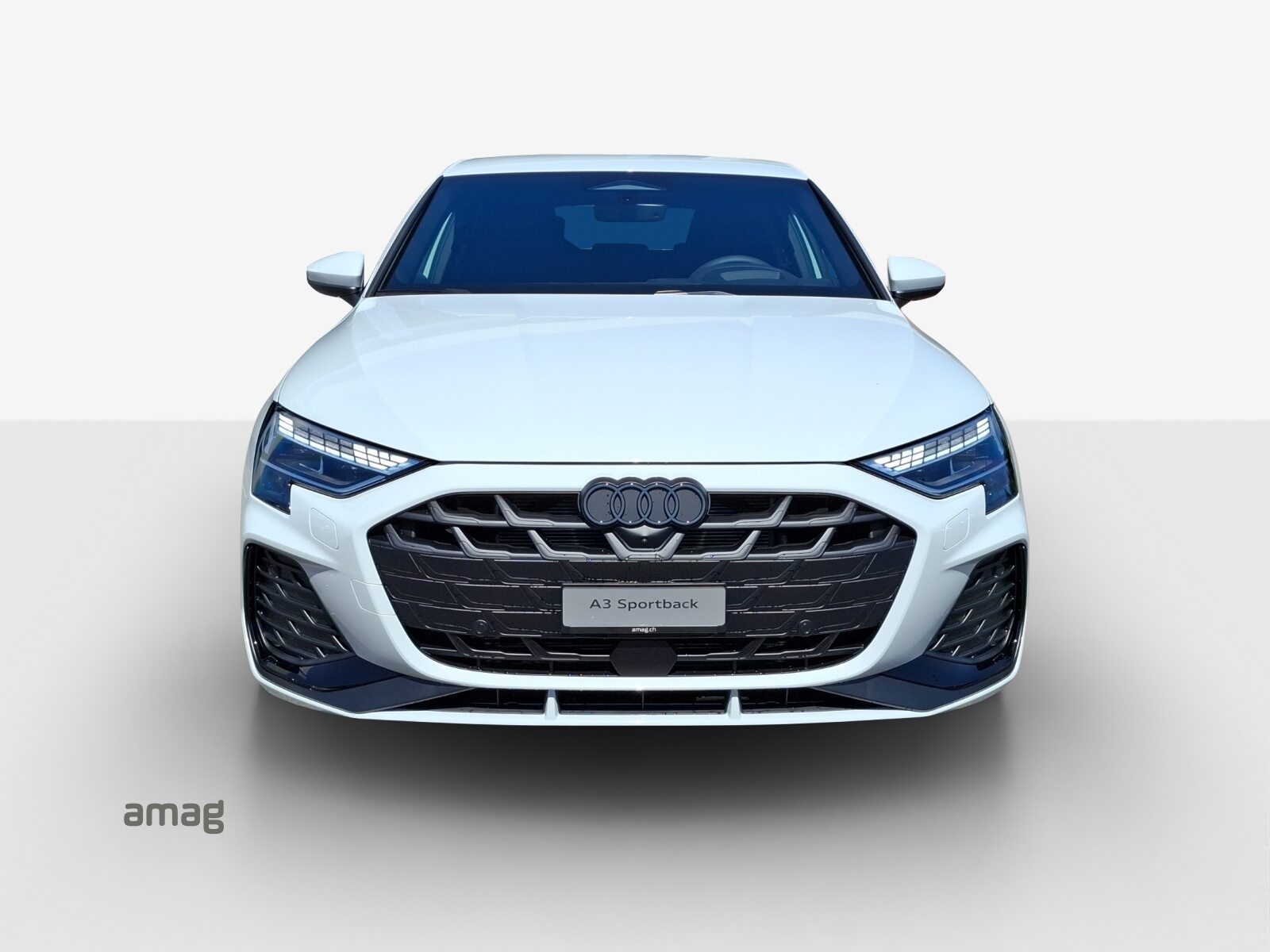 AUDI A3 Sportback TFSI 150 kW S line, Benzin, Occasion / Gebraucht, Automatik - 7