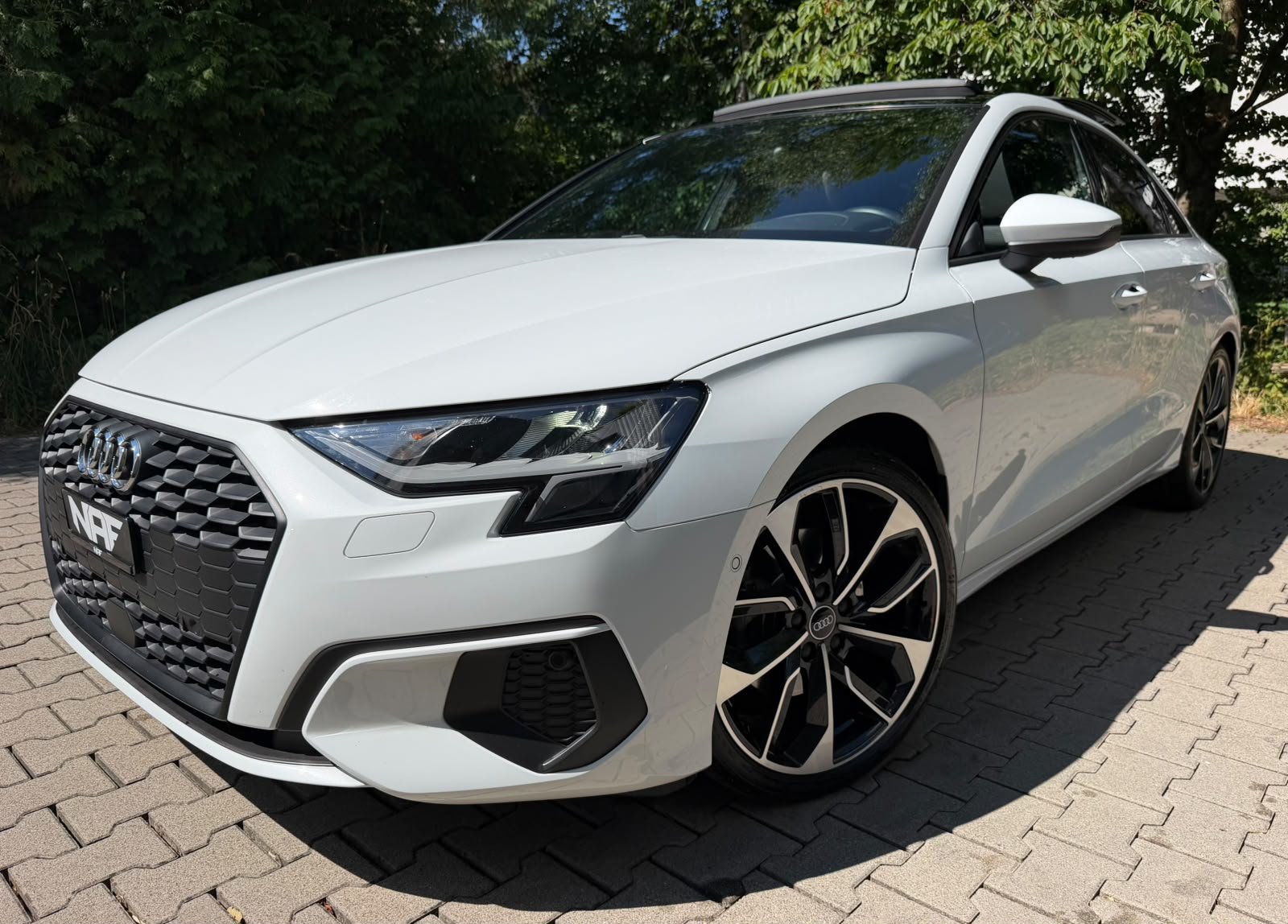 AUDI A3 Limousine 35 TFSI Attraction S-tronic