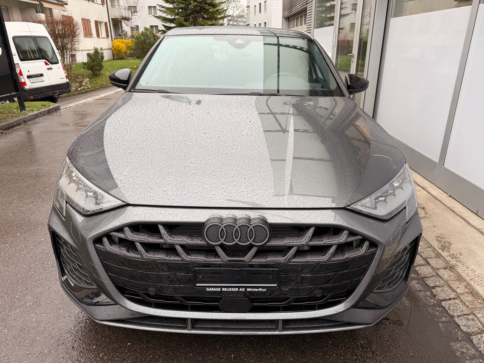 AUDI A3 SPORTBACK 45 TFSI e S LINE *** 140 KM ELETKTRISCHE R, Plug-in-Hybrid Benzin/Elektro, Occasion / Gebraucht, Automatik - 2
