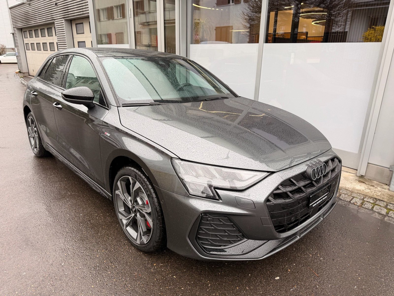 AUDI A3 SPORTBACK 45 TFSI e S LINE *** 140 KM ELETKTRISCHE R, Plug-in-Hybrid Benzin/Elektro, Occasion / Gebraucht, Automatik - 3