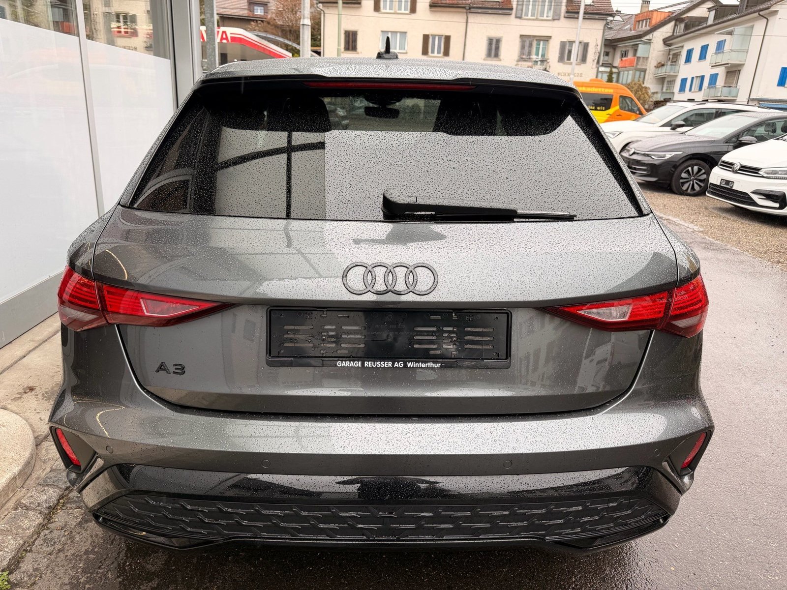 AUDI A3 SPORTBACK 45 TFSI e S LINE *** 140 KM ELETKTRISCHE R, Plug-in-Hybrid Benzin/Elektro, Occasion / Gebraucht, Automatik - 5
