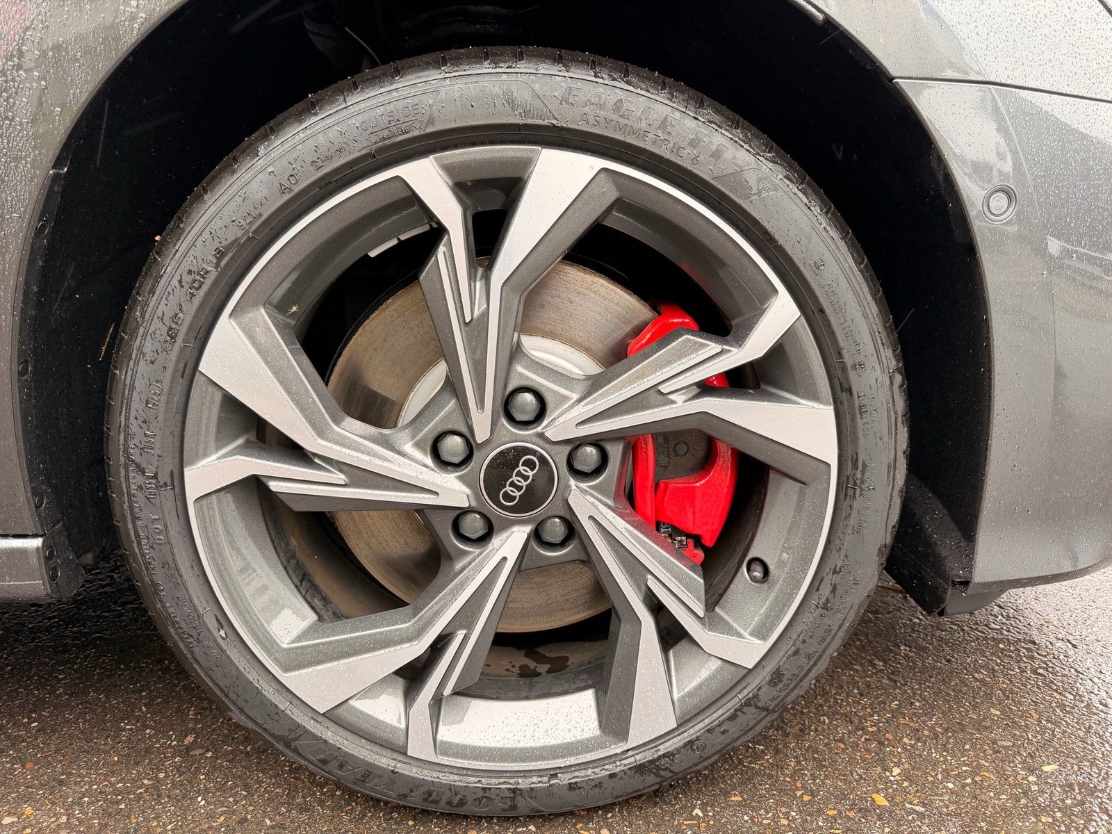 AUDI A3 SPORTBACK 45 TFSI e S LINE *** 140 KM ELETKTRISCHE R, Plug-in-Hybrid Benzin/Elektro, Occasion / Gebraucht, Automatik - 7