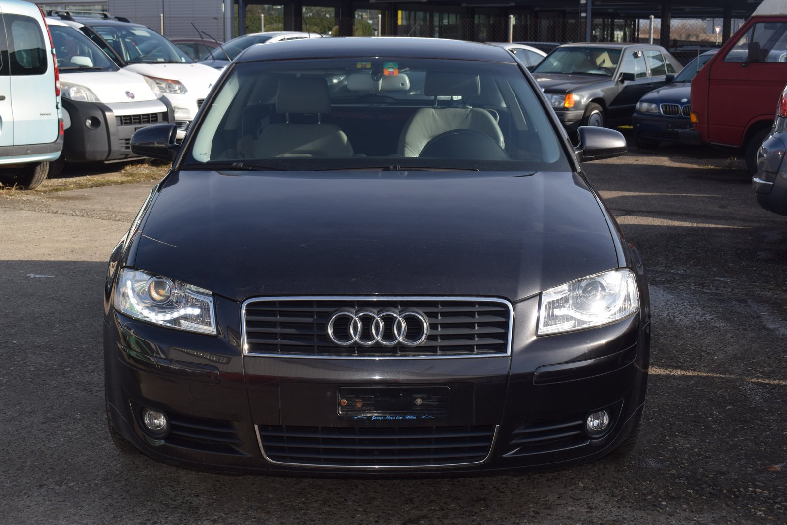 AUDI A3 2.0 FSI Ambiente