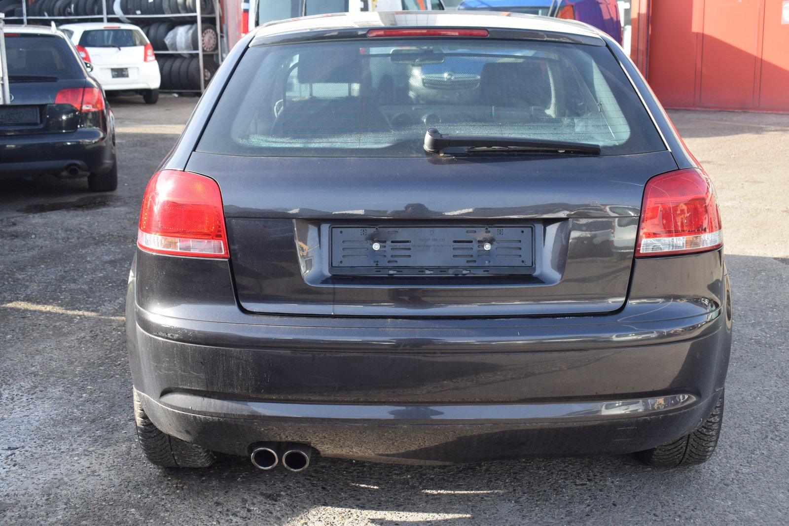 AUDI A3 2.0 FSI Ambiente, Benzin, Occasion / Gebraucht, Handschaltung - 2