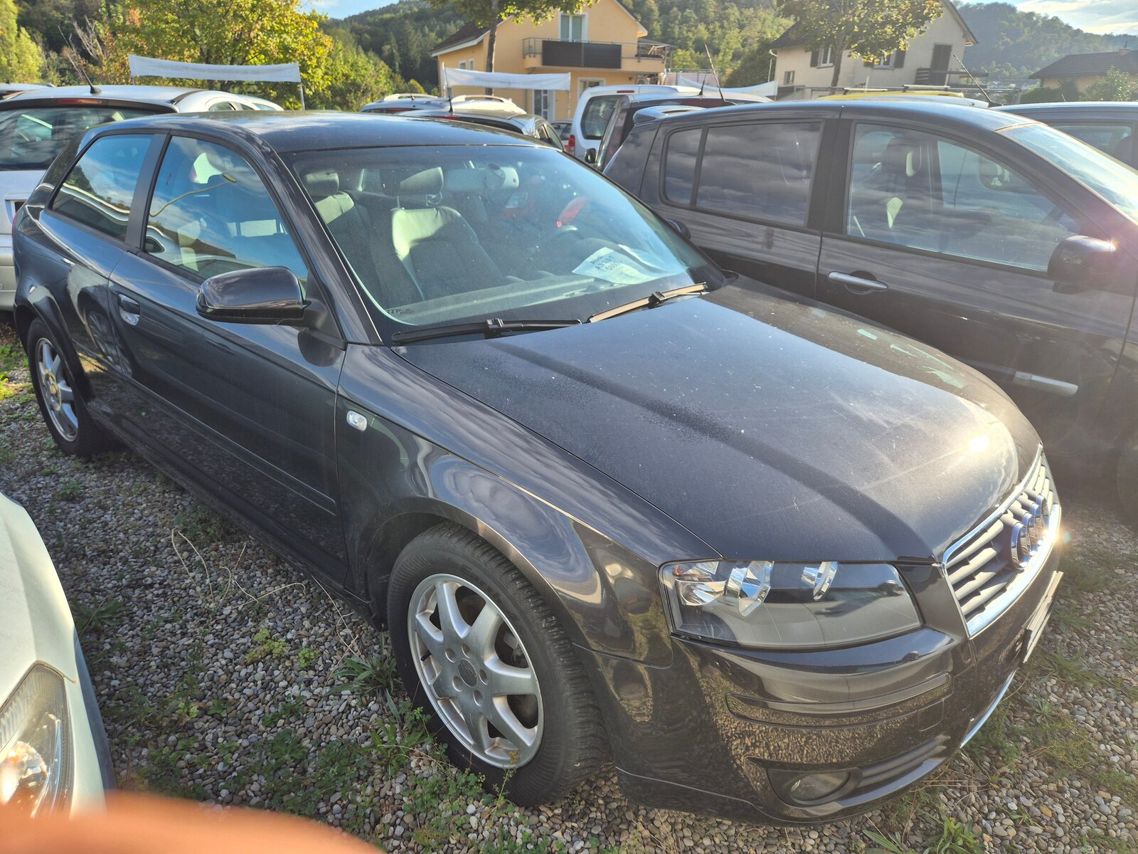 AUDI A3 2.0 FSI Ambiente, Petrol, Second hand / Used, Manual - 5