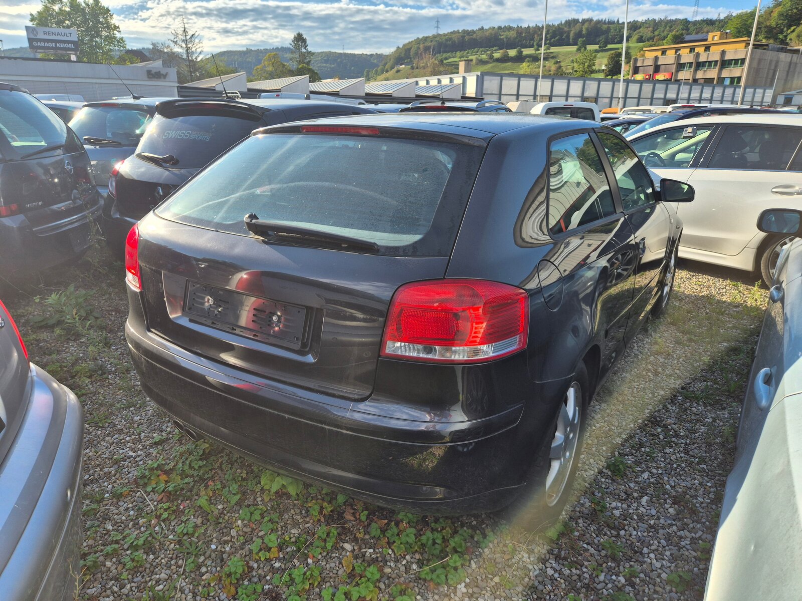 AUDI A3 2.0 FSI Ambiente, Petrol, Second hand / Used, Manual - 6
