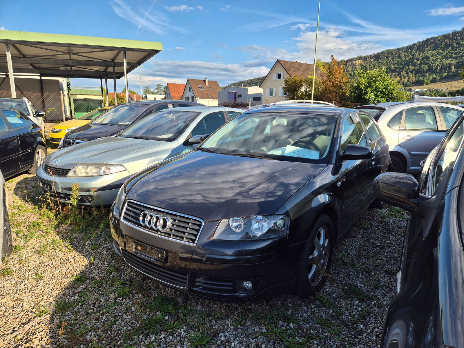 AUDI A3 2.0 FSI Ambiente, Petrol, Second hand / Used, Manual - 7