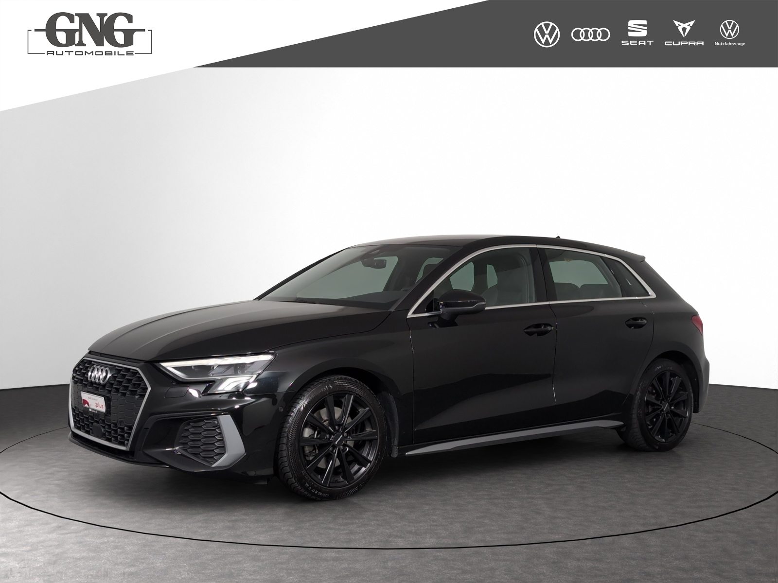 AUDI A3 Sportback 40 TDI S line