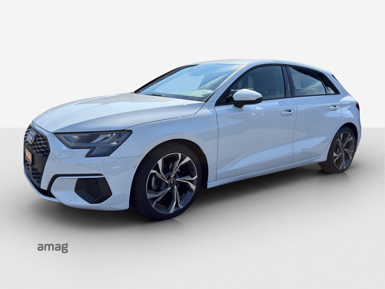 AUDI A3 Sportback 35 TFSI Attraction