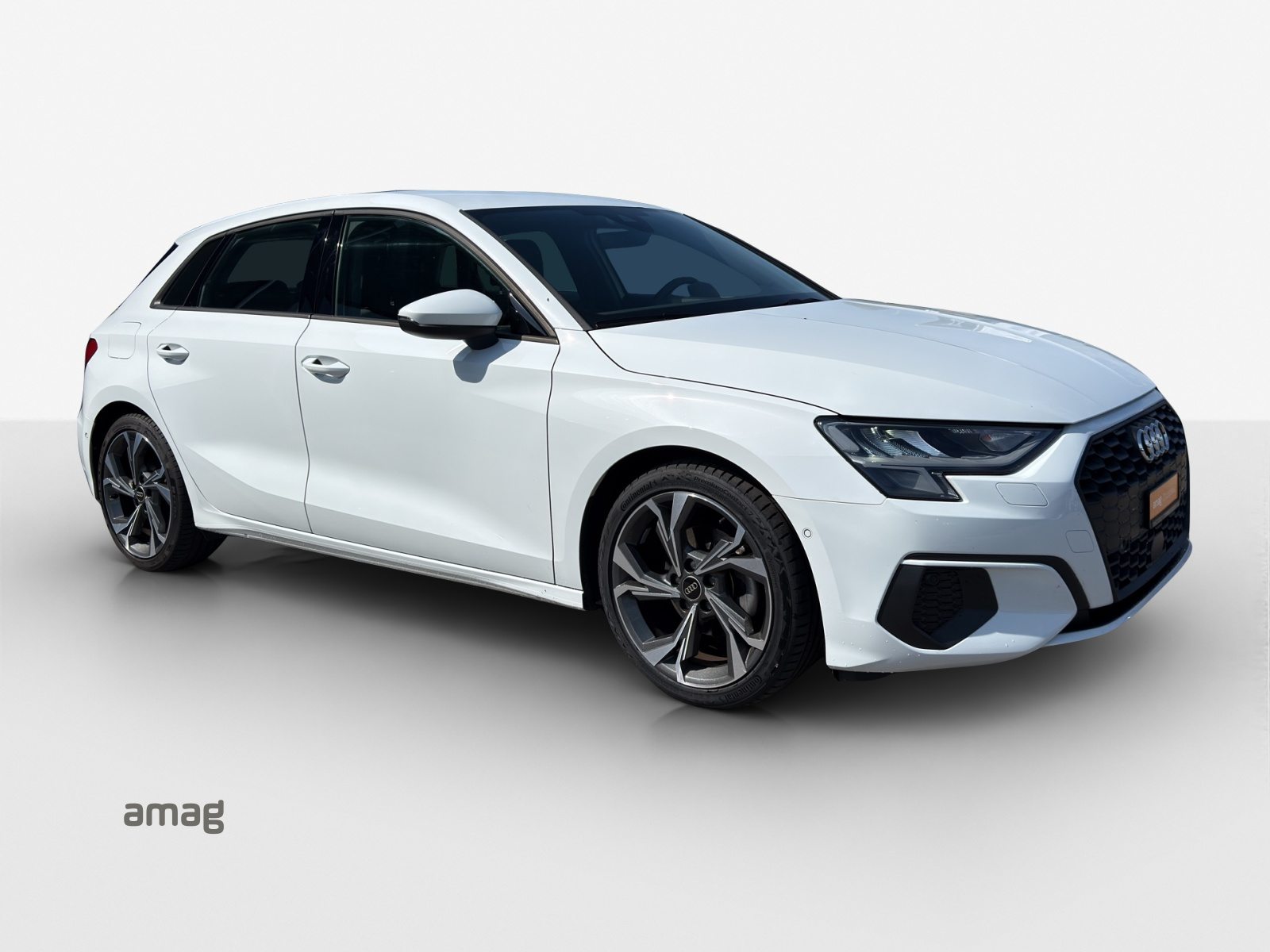 AUDI A3 Sportback 35 TFSI Attraction, Essence, Occasion / Utilisé, Automatique - 6