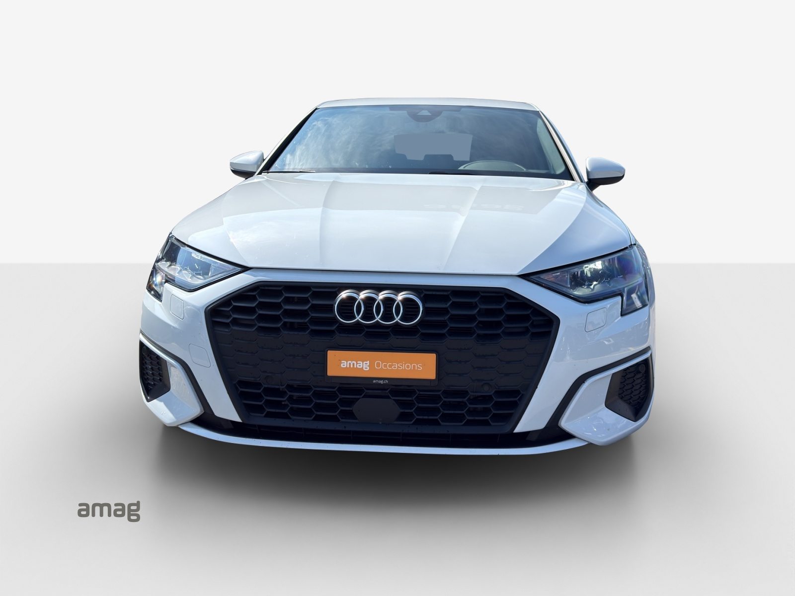 AUDI A3 Sportback 35 TFSI Attraction, Essence, Occasion / Utilisé, Automatique - 7