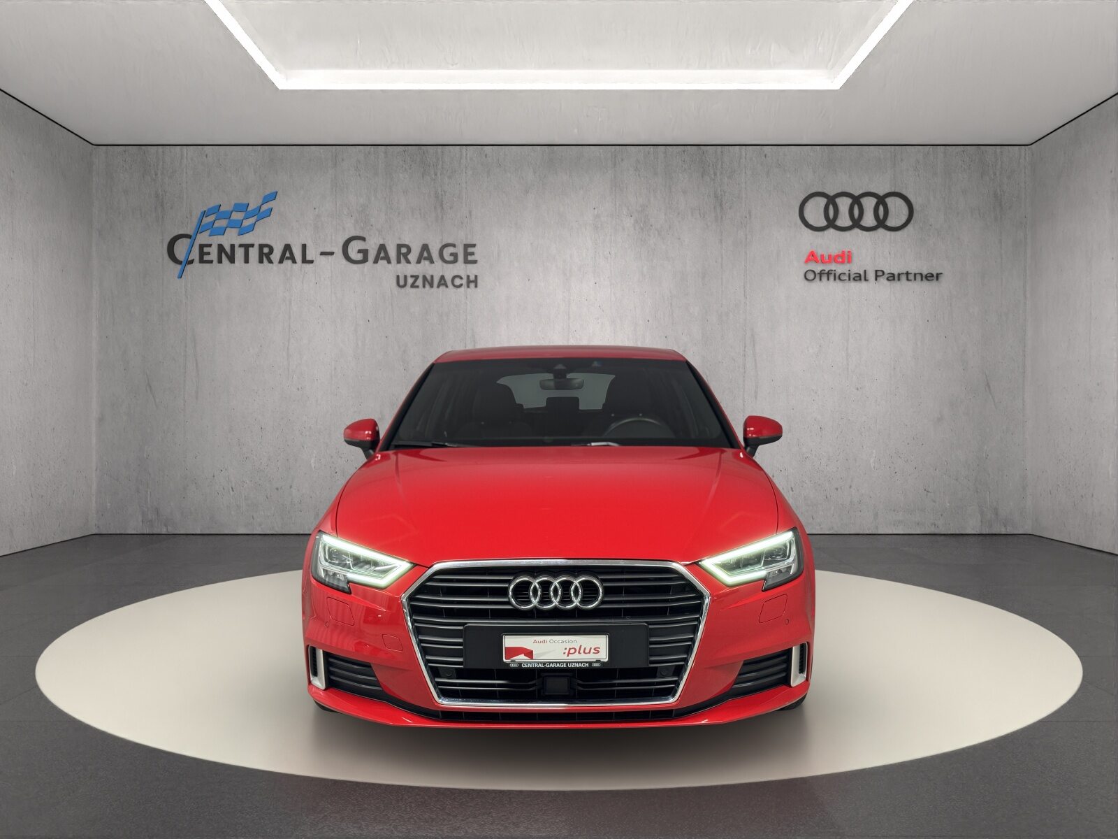 AUDI A3 Sportback 35 TFSI sport, Petrol, Second hand / Used, Manual - 3