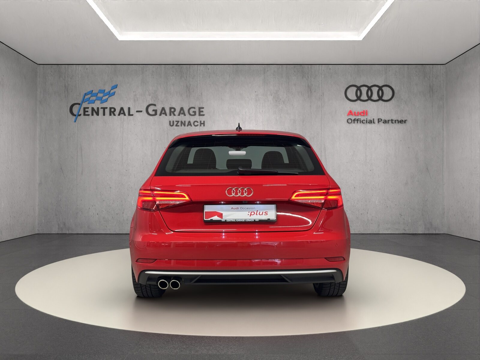 AUDI A3 Sportback 35 TFSI sport, Petrol, Second hand / Used, Manual - 5