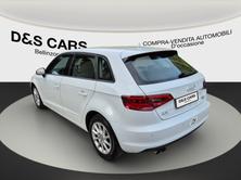 AUDI A3 Sportback 1.4 TFSI Ambiente S-tronic, Essence, Occasion / Utilisé, Automatique - 4