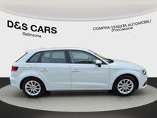 AUDI A3 Sportback 1.4 TFSI Ambiente S-tronic, Essence, Occasion / Utilisé, Automatique - 7