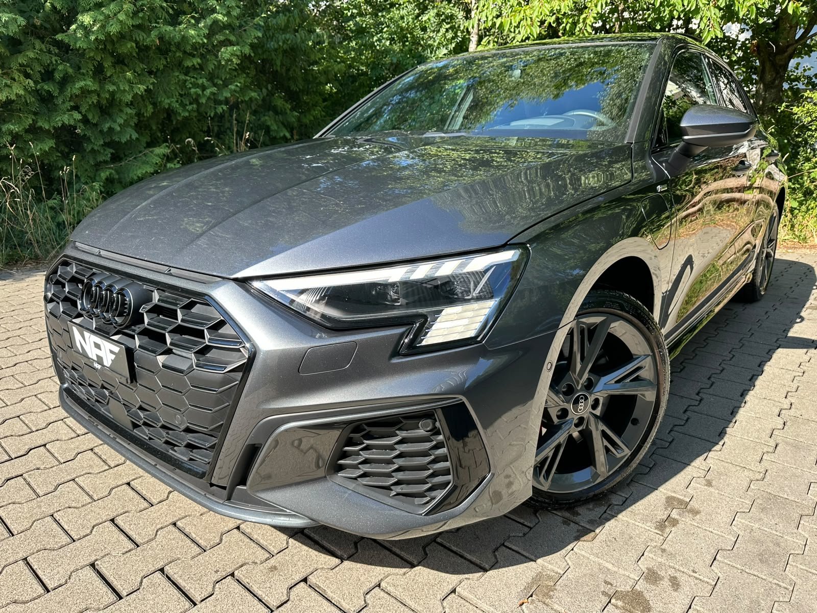 AUDI A3 Sportback 45 TFSI e S line S-tronic