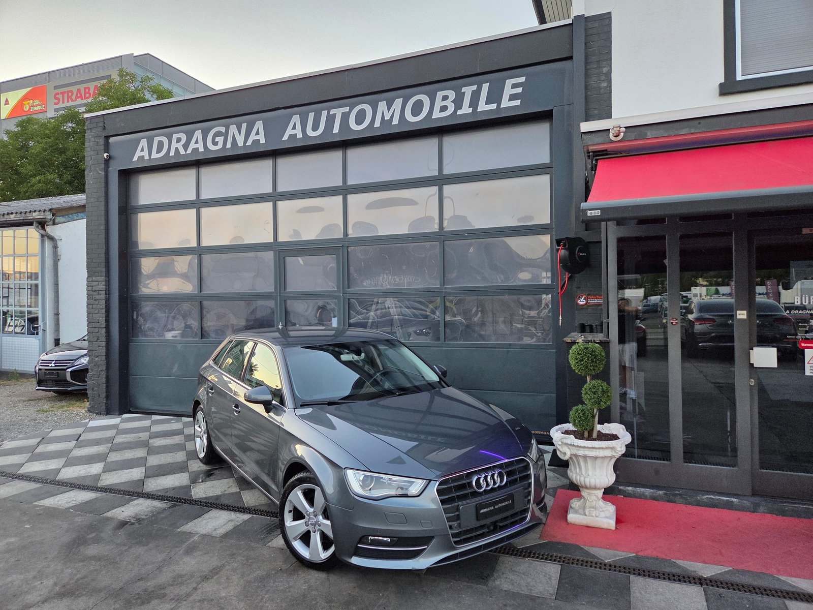 AUDI A3 Sportback 1.4 TFSI Attraction S-tronic