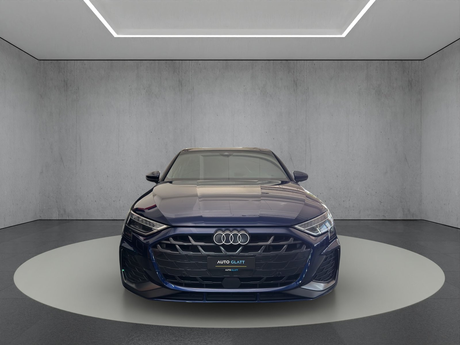AUDI A3 Sportback 30 TFSI S Line Sport Edition S-tronic Lede, Mild-Hybrid Benzin/Elektro, Occasion / Gebraucht, Automatik - 7