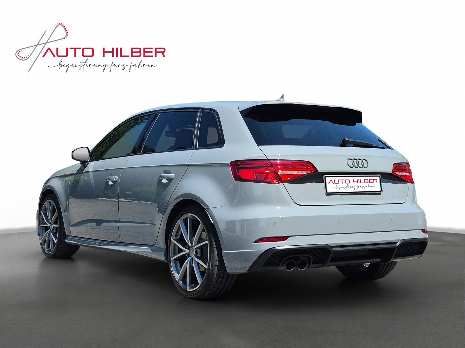 AUDI A3 Sportback 1.4 TFSI Sport S-Line *S-Sportsitze, BO*, Benzin, Occasion / Gebraucht, Handschaltung - 4