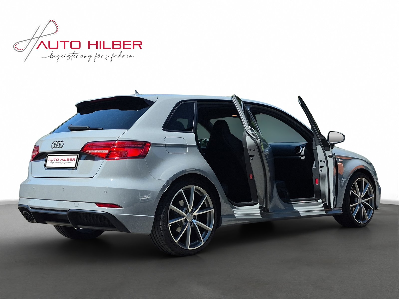 AUDI A3 Sportback 1.4 TFSI Sport S-Line *S-Sportsitze, BO*, Benzin, Occasion / Gebraucht, Handschaltung - 5