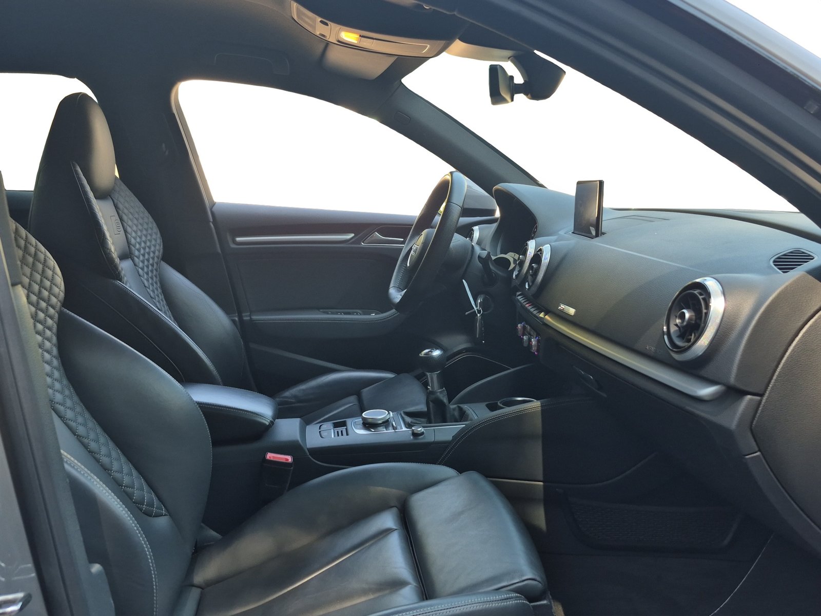 AUDI A3 Sportback 1.4 TFSI Sport S-Line *S-Sportsitze, BO*, Benzin, Occasion / Gebraucht, Handschaltung - 6