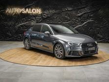 AUDI A3 Sportback 1.5 TFSI S-tronic **S-Line**, Essence, Occasion / Utilisé, Automatique - 7
