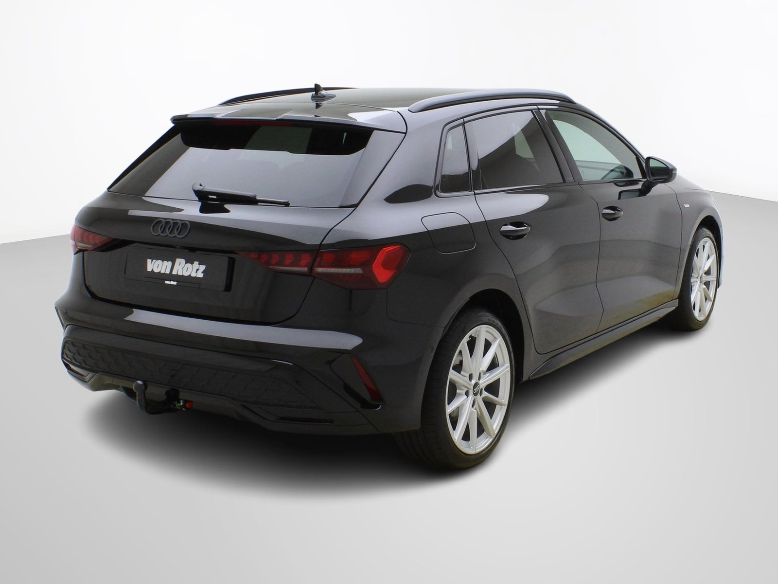 AUDI A3 Sportback 40 TFSI e S line S-Tronic **Audi Werksgara, Plug-in-Hybrid Benzin/Elektro, Occasion / Gebraucht, Automatik - 5