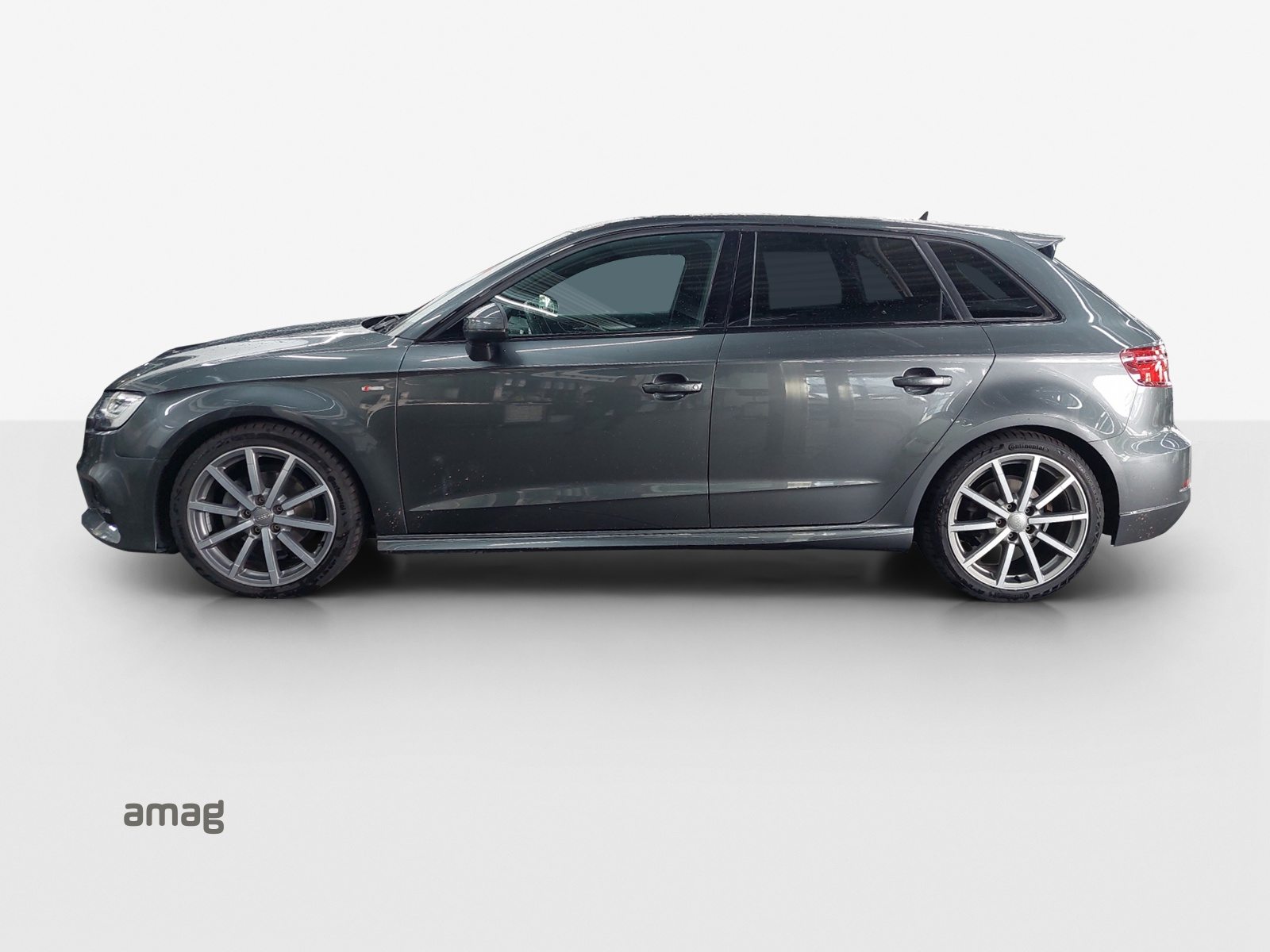 AUDI A3 Sportback 35 TFSI sport, Essence, Occasion / Utilisé, Automatique - 2