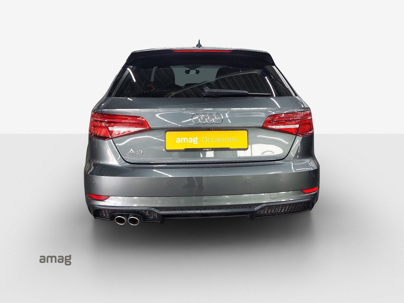 AUDI A3 Sportback 35 TFSI sport, Essence, Occasion / Utilisé, Automatique - 4