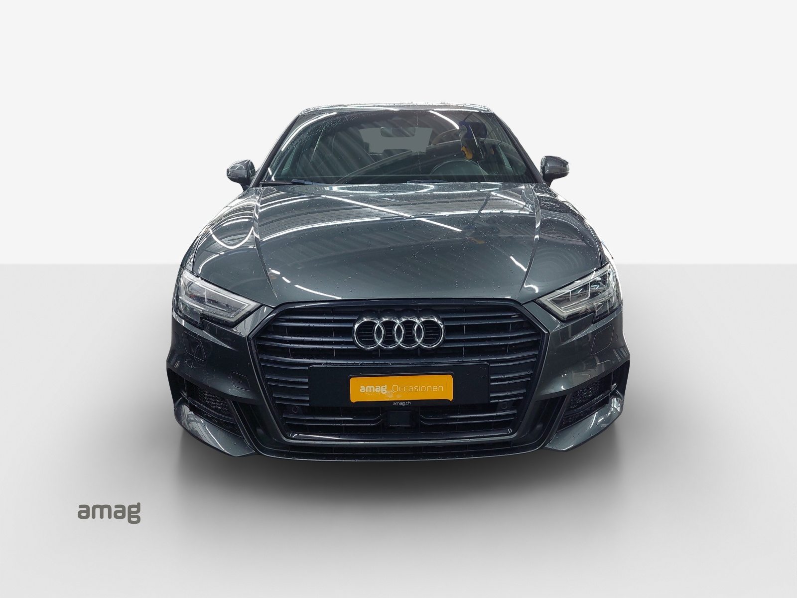 AUDI A3 Sportback 35 TFSI sport, Essence, Occasion / Utilisé, Automatique - 7
