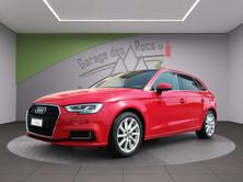 AUDI A3 Sportback 2.0 40 TFSI Design qu. S-Tr., Essence, Occasion / Utilisé, Automatique - 3
