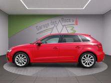 AUDI A3 Sportback 2.0 40 TFSI Design qu. S-Tr., Essence, Occasion / Utilisé, Automatique - 4