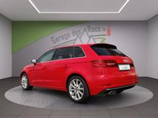 AUDI A3 Sportback 2.0 40 TFSI Design qu. S-Tr., Essence, Occasion / Utilisé, Automatique - 5
