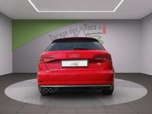 AUDI A3 Sportback 2.0 40 TFSI Design qu. S-Tr., Essence, Occasion / Utilisé, Automatique - 6