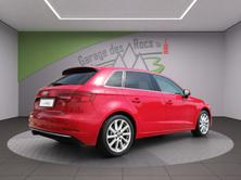 AUDI A3 Sportback 2.0 40 TFSI Design qu. S-Tr., Essence, Occasion / Utilisé, Automatique - 7