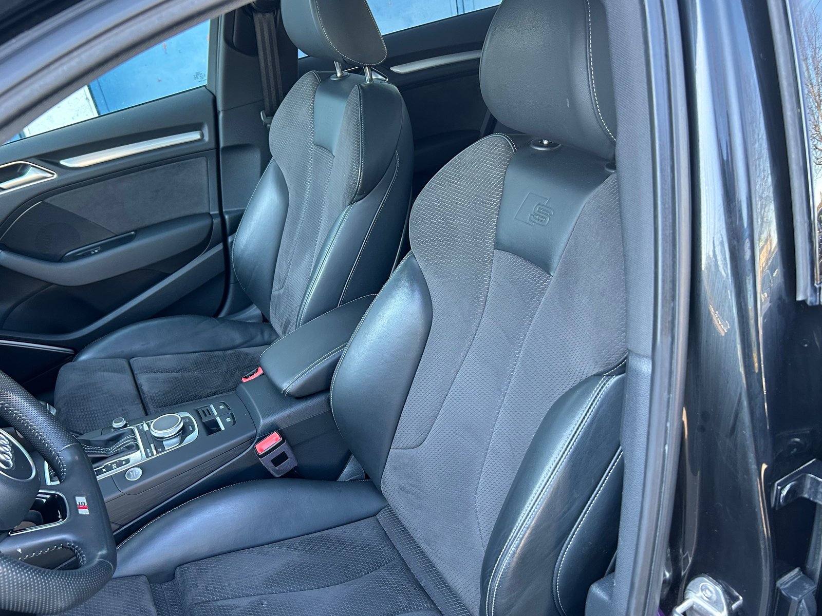 AUDI A3 Sportback 1.4 e-tron Sport S-tronic, Plug-in-Hybrid Benzin/Elektro, Occasion / Gebraucht, Automatik - 6