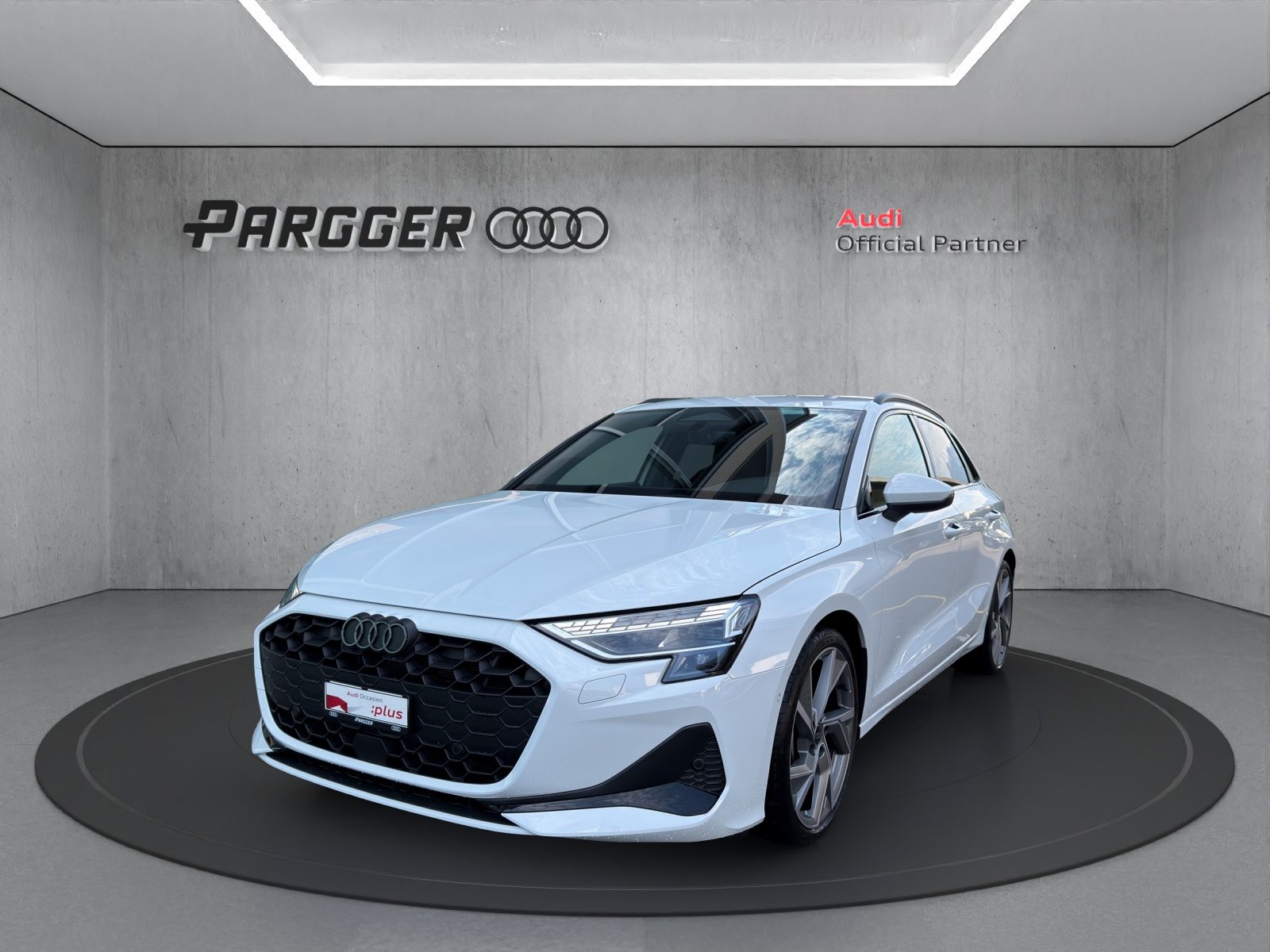 AUDI A3 Sportback TFSI 150 kW advanced, Essence, Occasion / Utilisé, Automatique