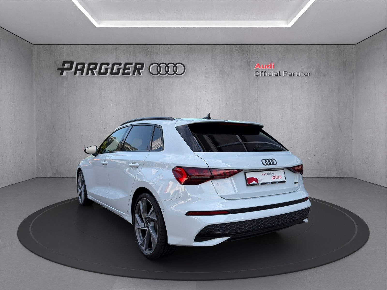 AUDI A3 Sportback TFSI 150 kW advanced, Essence, Occasion / Utilisé, Automatique - 6