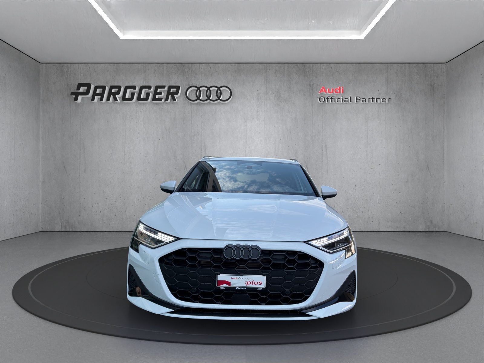 AUDI A3 Sportback TFSI 150 kW advanced, Essence, Occasion / Utilisé, Automatique - 3