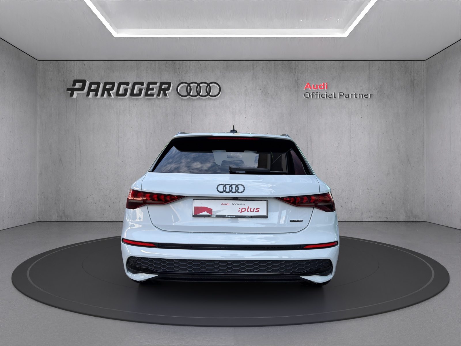 AUDI A3 Sportback TFSI 150 kW advanced, Essence, Occasion / Utilisé, Automatique - 5