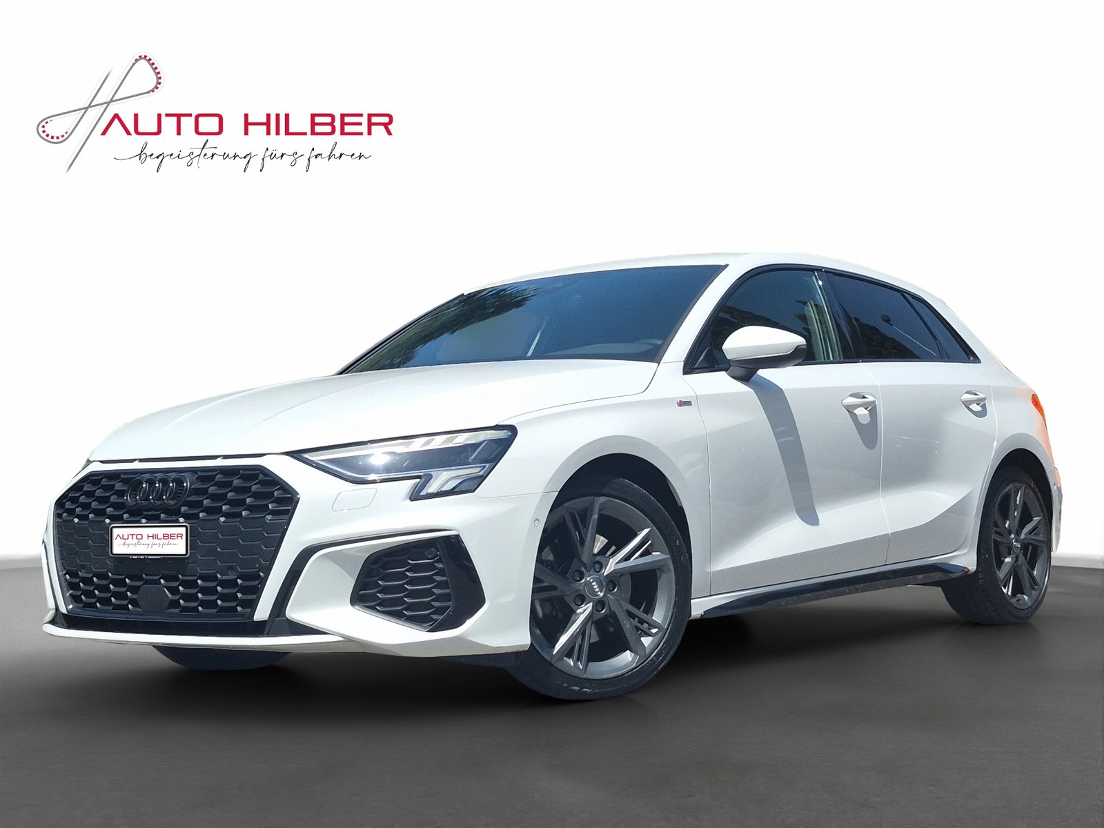 AUDI A3 Sportback 35 TFSI S line Attraction S-tronic *S-Spor