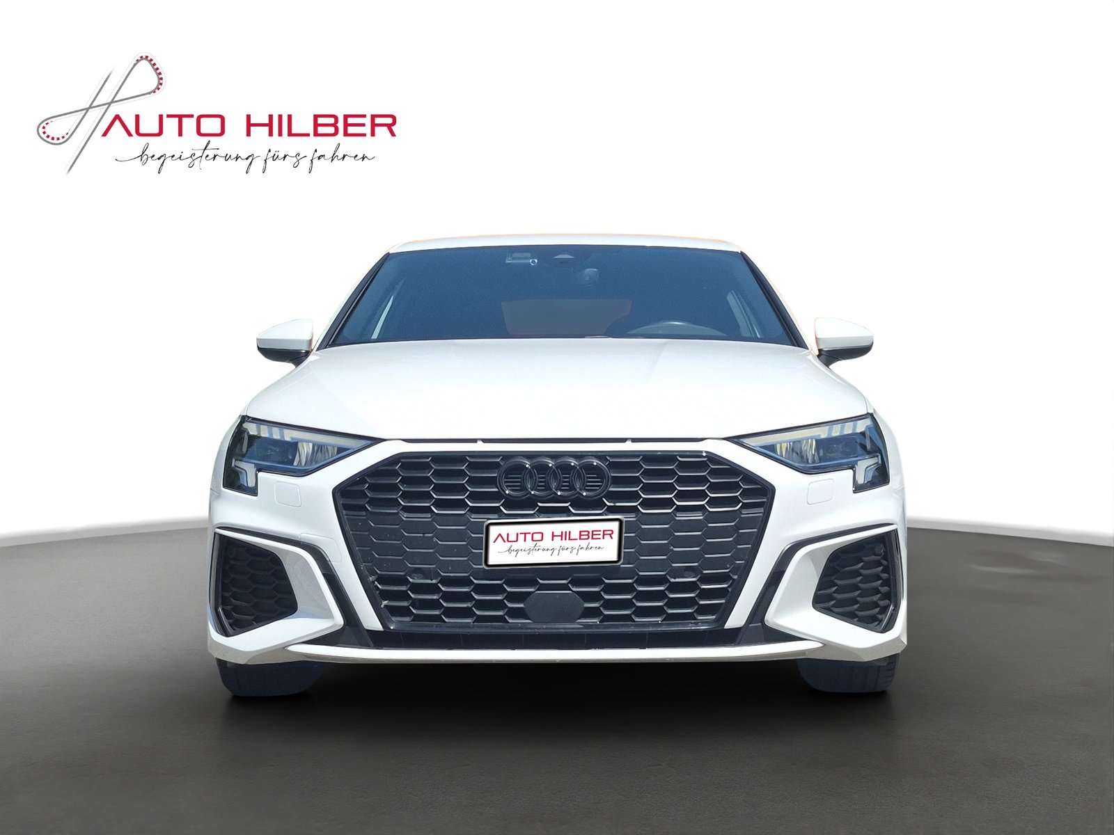 AUDI A3 Sportback 35 TFSI S line Attraction S-tronic *S-Spor, Mild-Hybrid Benzin/Elektro, Occasion / Gebraucht, Automatik - 2