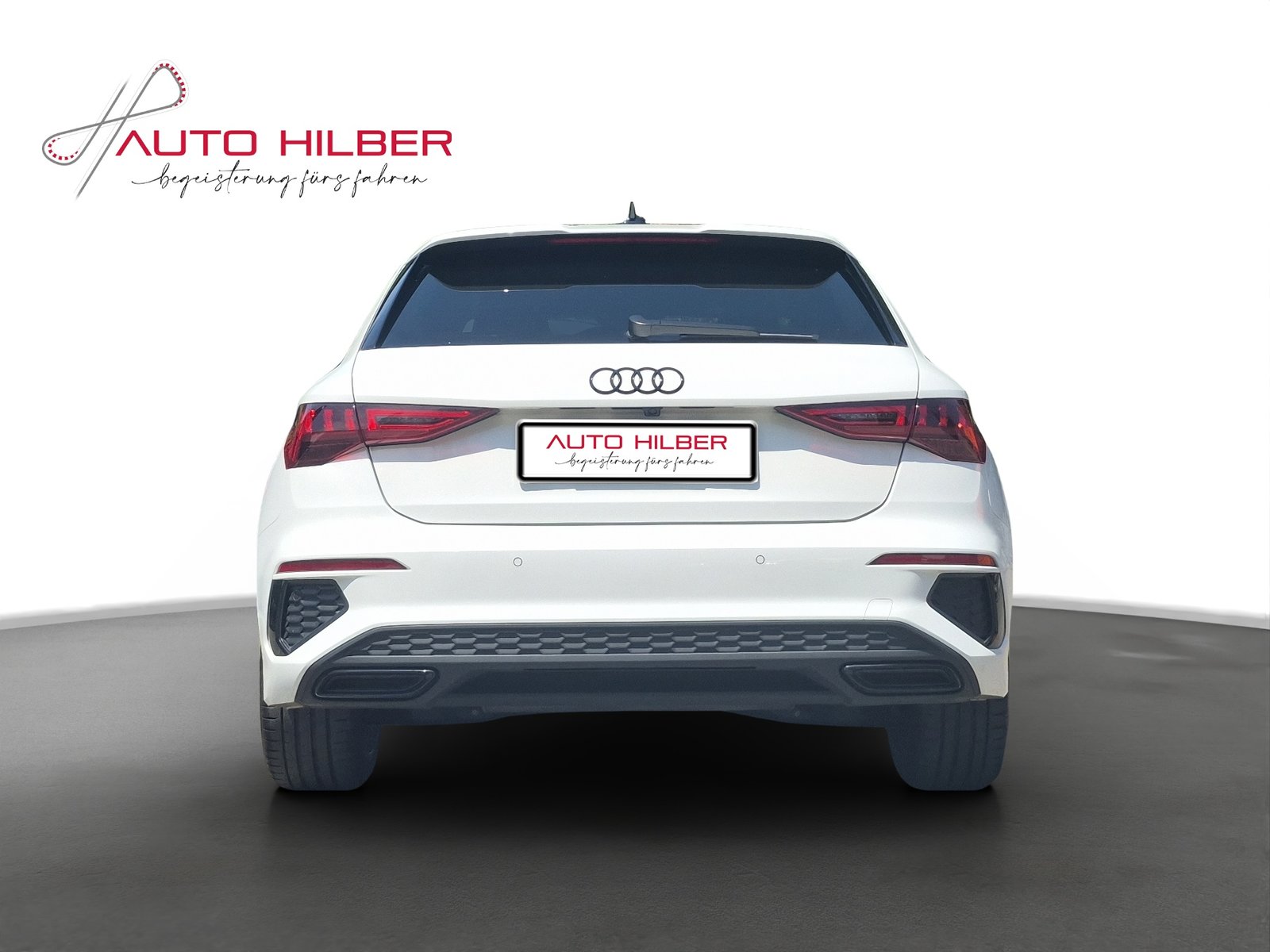 AUDI A3 Sportback 35 TFSI S line Attraction S-tronic *S-Spor, Mild-Hybrid Benzin/Elektro, Occasion / Gebraucht, Automatik - 5