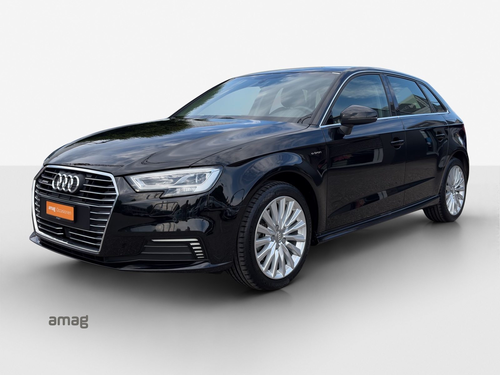 AUDI A3 Sportback e-tron sport