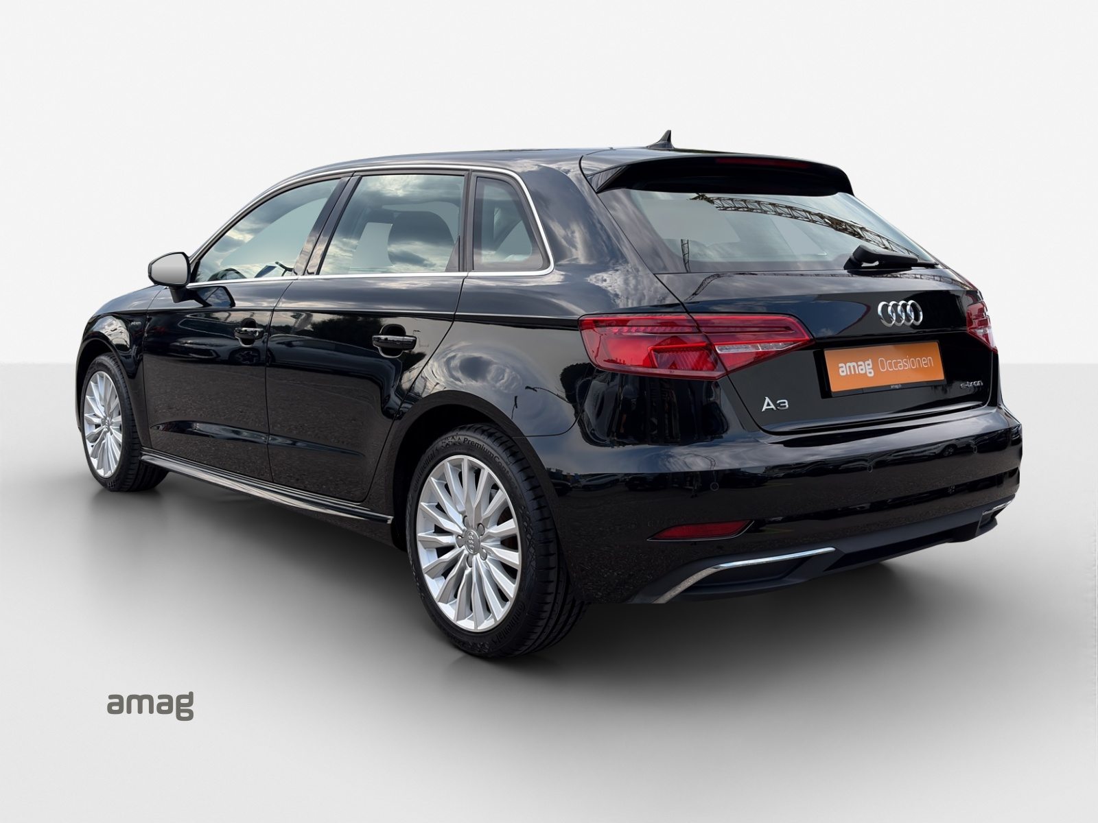 AUDI A3 Sportback e-tron sport, Hybride Integrale Benzina/Elettrica, Occasioni / Usate, Automatico - 3
