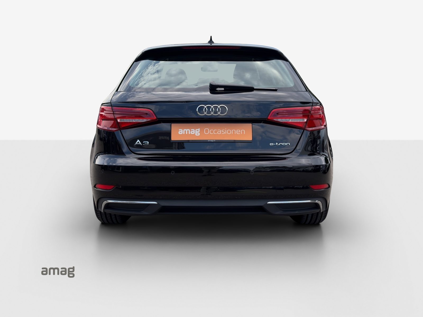 AUDI A3 Sportback e-tron sport, Hybride Integrale Benzina/Elettrica, Occasioni / Usate, Automatico - 4