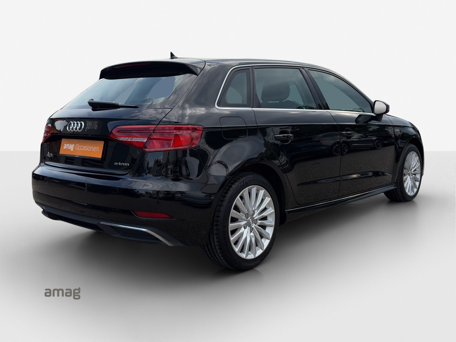 AUDI A3 Sportback e-tron sport, Hybride Integrale Benzina/Elettrica, Occasioni / Usate, Automatico - 5