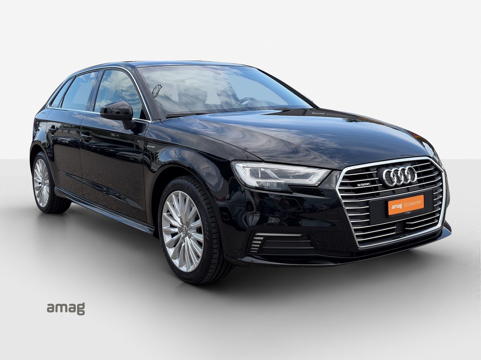 AUDI A3 Sportback e-tron sport, Hybride Integrale Benzina/Elettrica, Occasioni / Usate, Automatico - 6