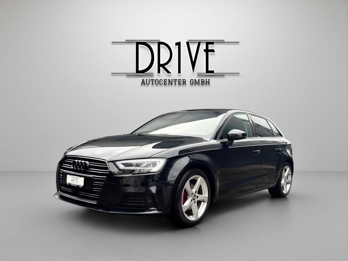 AUDI A3 Sportback 30 TDI Sport S-tronic, Diesel, Occasioni / Usate, Automatico