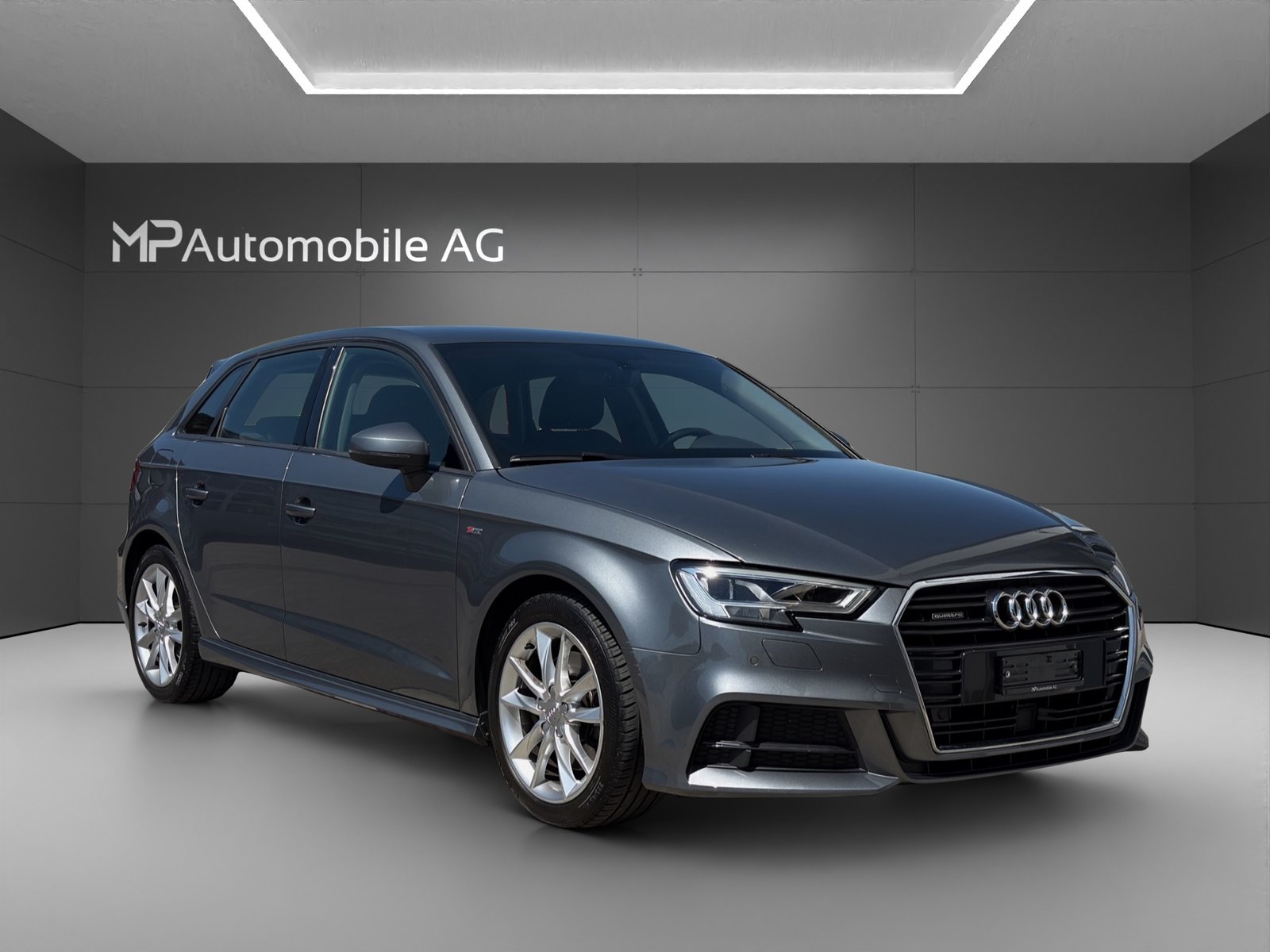 AUDI A3 Sportback 2.0 TDI Sport S-tronic quattro S Line, Diesel, Occasioni / Usate, Automatico - 2
